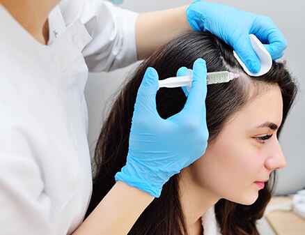 PRP Therapy for Hair